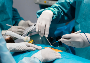 applications of laparoscopy